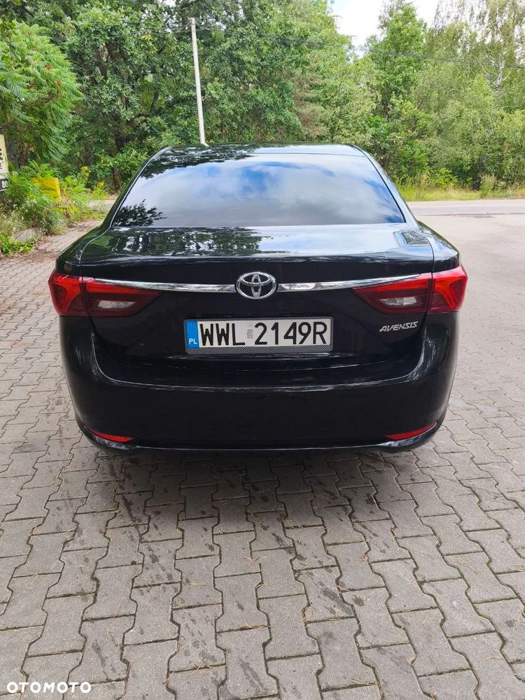Toyota Avensis 1.8 Premium - 6