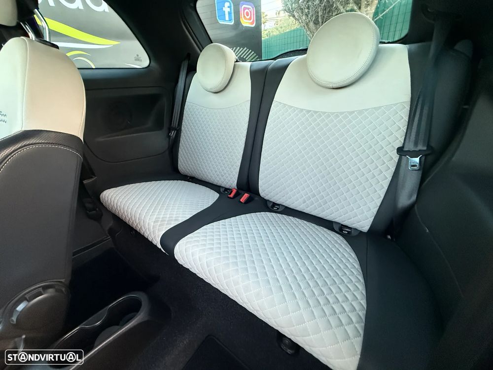 Fiat 500 1.0 Hybrid Dolcevita - 23