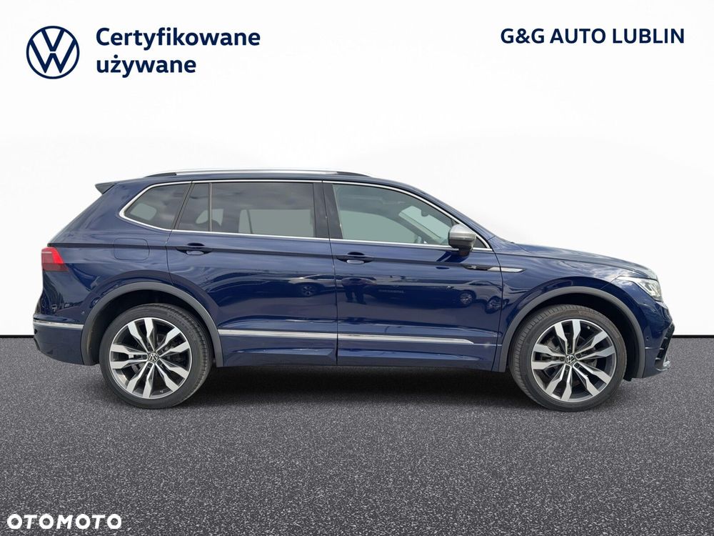 Volkswagen Tiguan Allspace 2.0 TDI 4Mot R-Line DSG - 5
