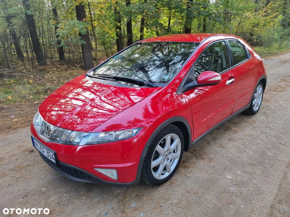 Honda Civic - 2