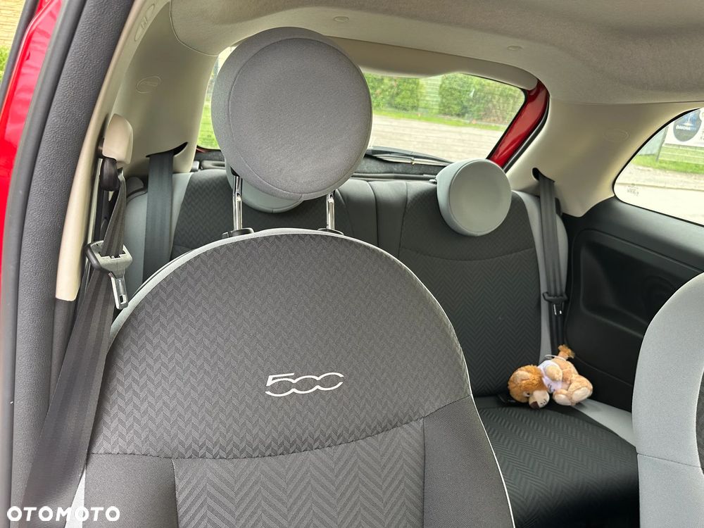 Fiat 500 - 12