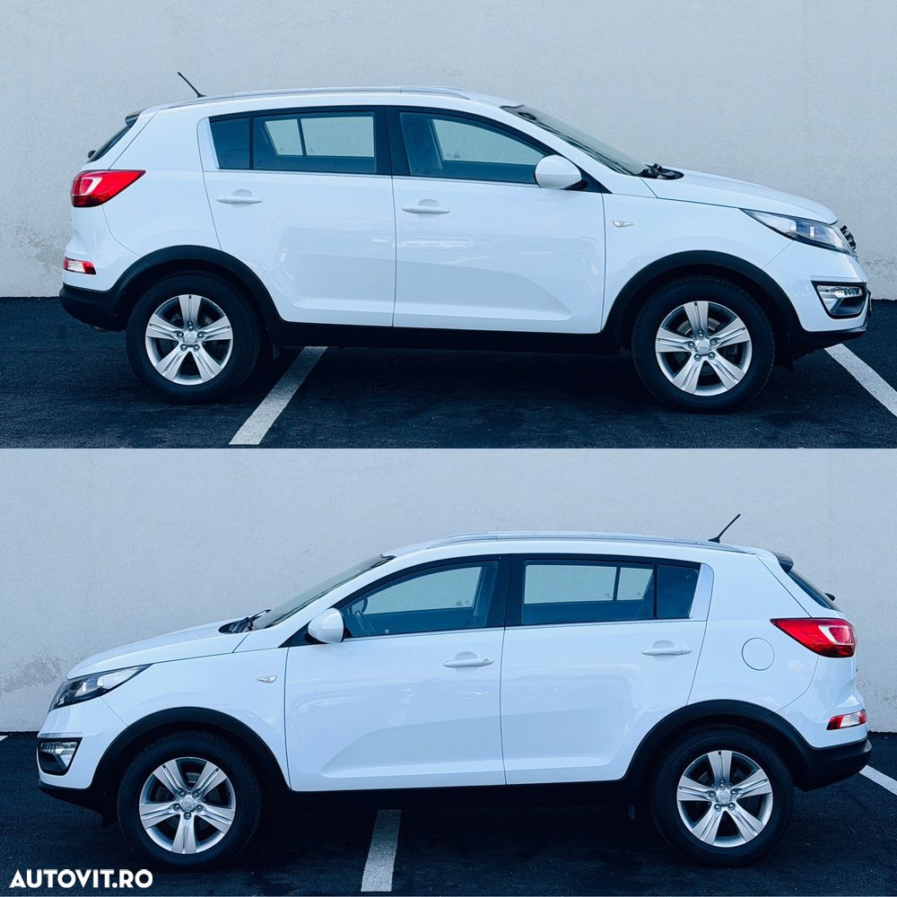 Kia Sportage 1.7 CRDI 2WD Dream-Team Edition - 5