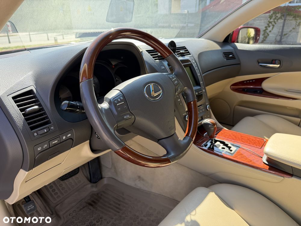Lexus GS 450h Prestige - 19