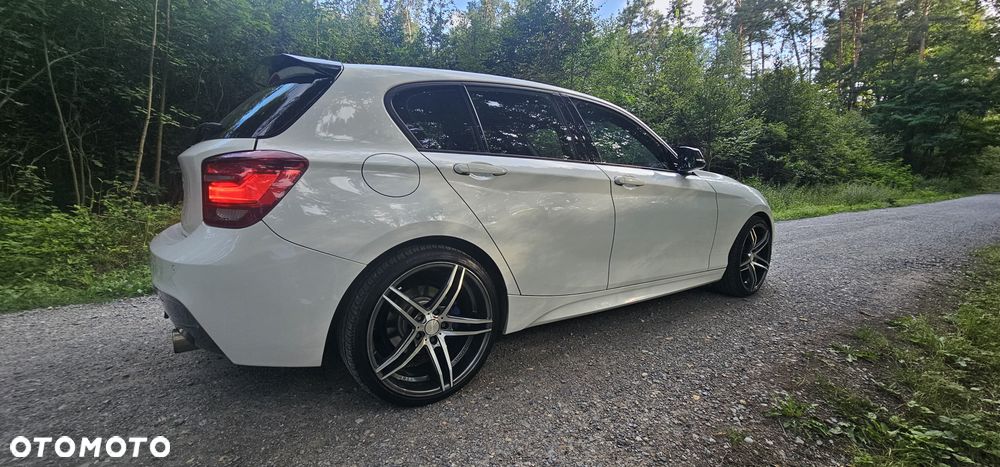 BMW Seria 1 116i - 8