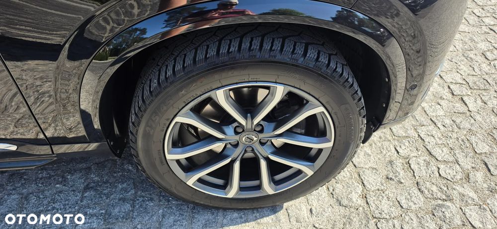 Volvo XC 90 D5 AWD Inscription 7os - 14