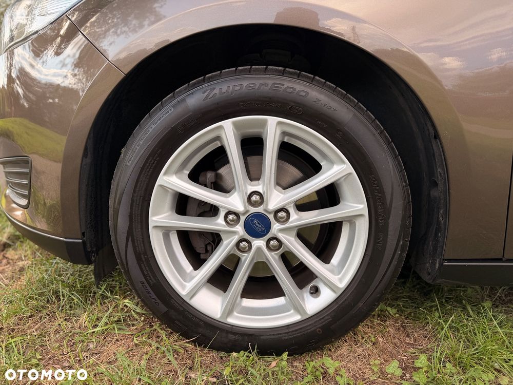 Ford Focus 1.6 Titanium - 9