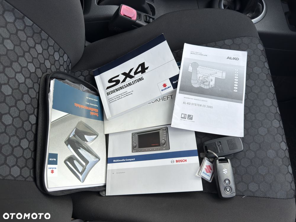 Suzuki SX4 Classic 1.6 VVT 4x4 Comfort - 30