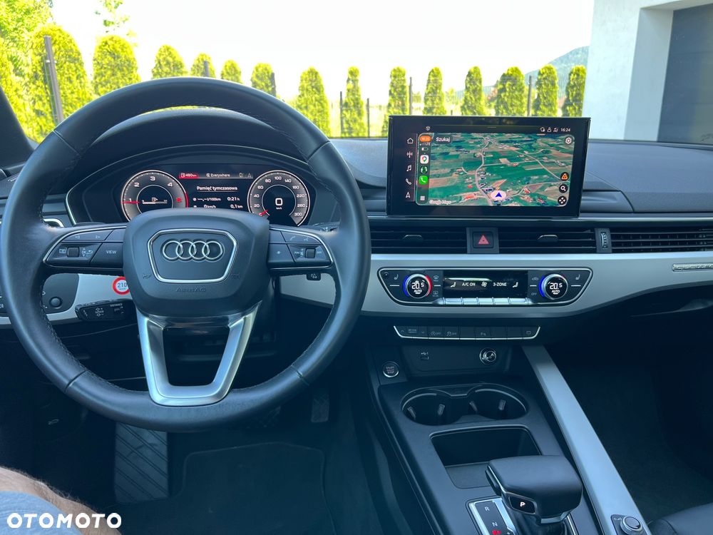 Audi A4 Avant 40 TDI quattro S tronic S line - 22
