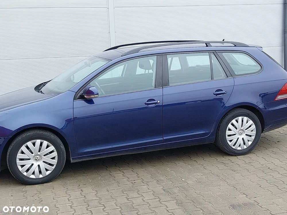 Volkswagen Golf Variant 1.2 TSI BlueMotion Technology Comfortline - 4
