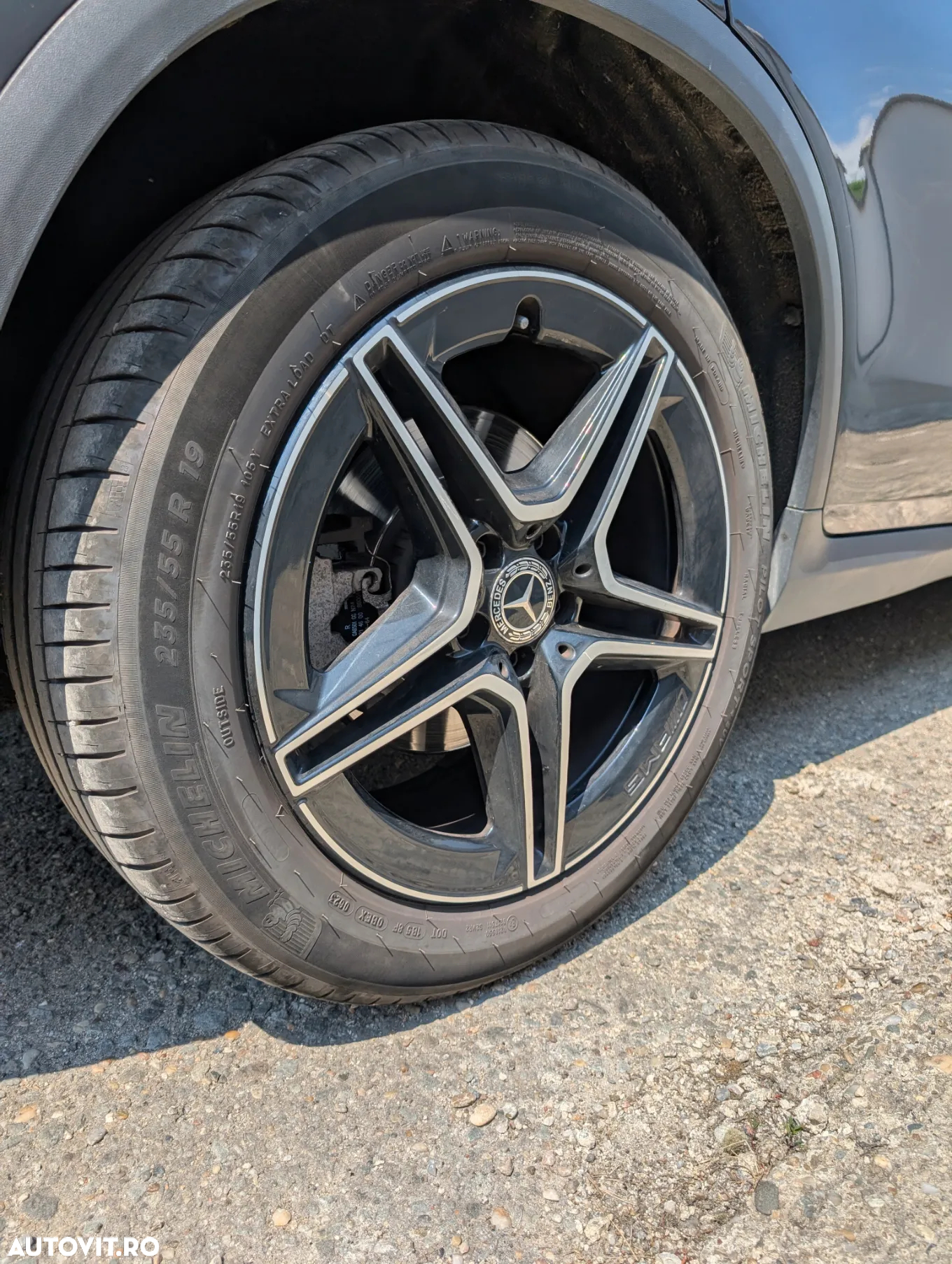 Mercedes-Benz GLC 220 d 4Matic 9G-TRONIC AMG Line - 20