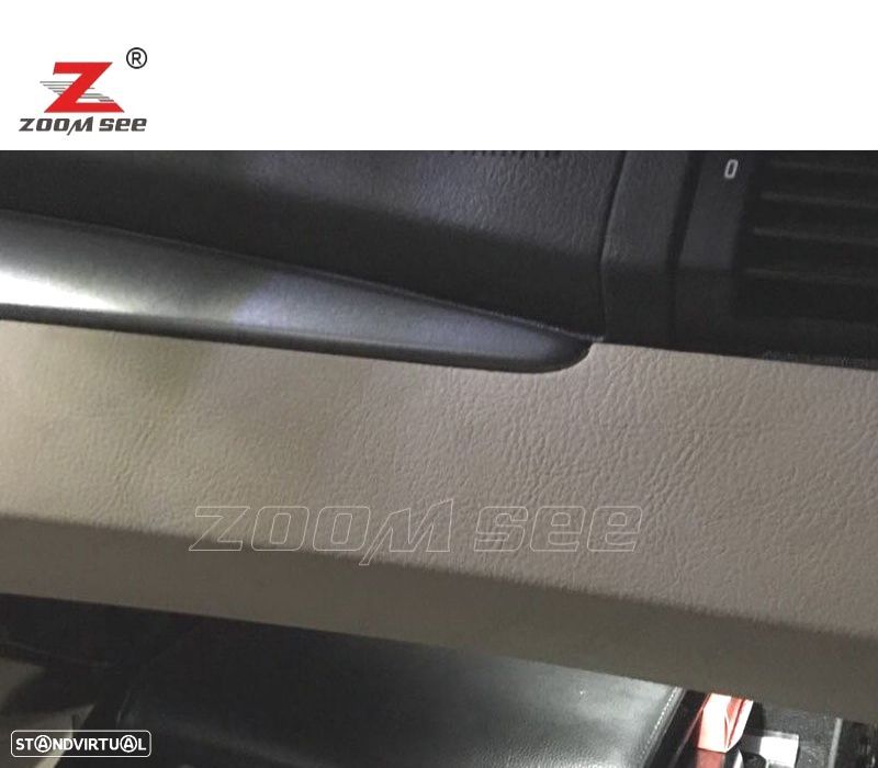 KIT COMPLETO DE 22 LÂMPADAS LED INTERIOR BMW X6 E71 E72 M XDRIVE35I XDRIVE50I ACTIVEHYBRID 2008 -20 - 3
