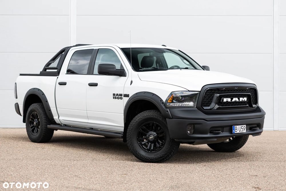 RAM 1500 - 4