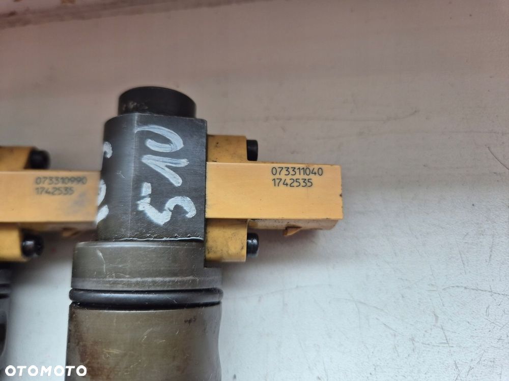 WTRYSK WTRYSKIWACZ WTRYSKI PALIWA DAF XF 105 , 85 CF 410 460 EURO 5 1742535 - 2