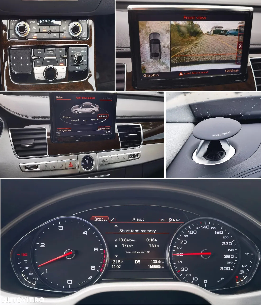 Audi A8 - 8