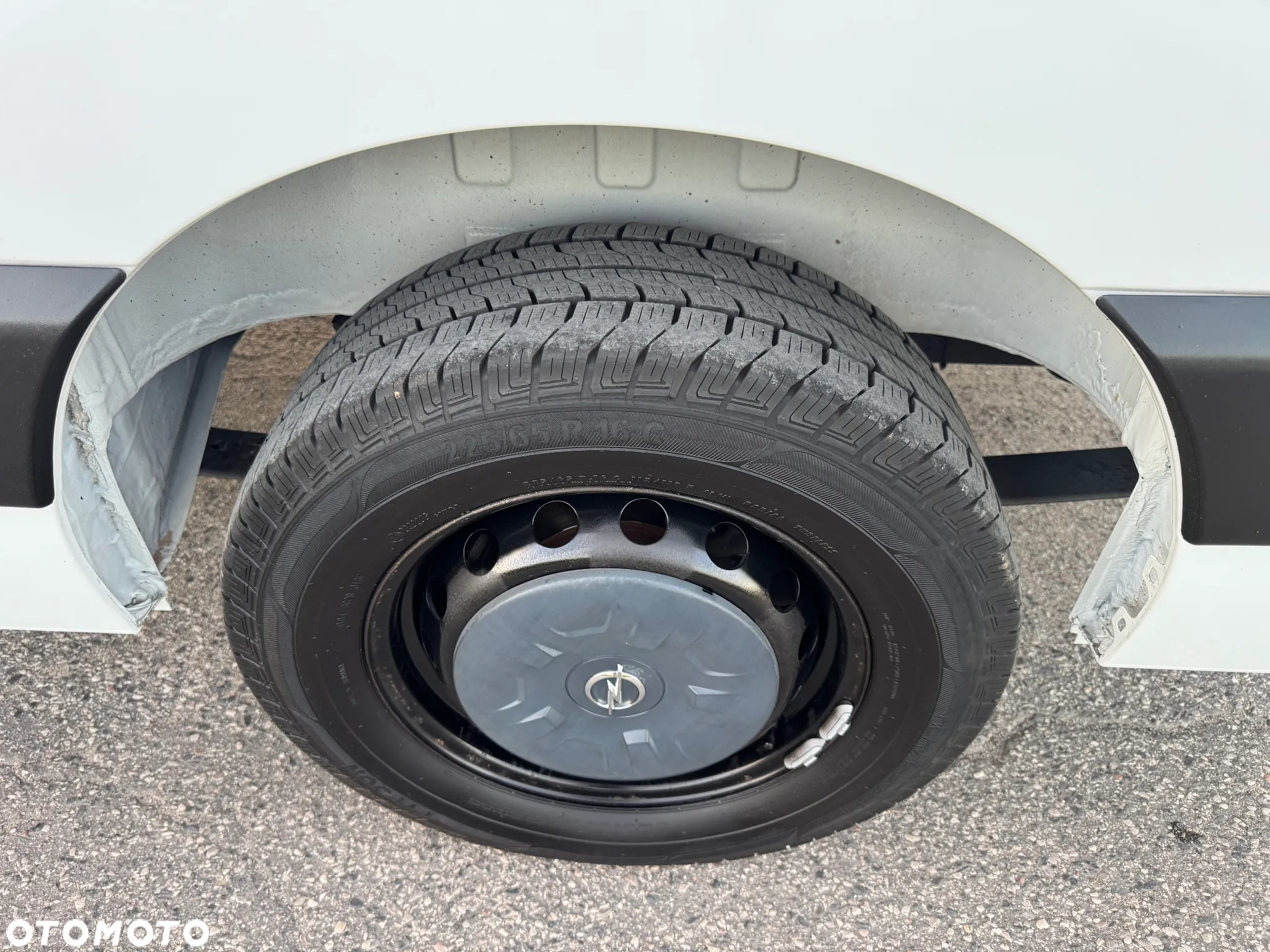 Opel MOVANO*L2H2*bardzo zadbane auto*100% orygniał - 14