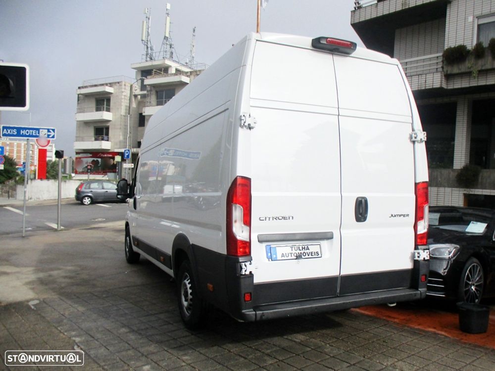 Citroën Jumper 2.2 BlueHDI 3.5T HD L4H3 - 10