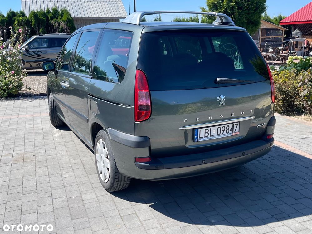 Peugeot 807 2.0 HDi Platinum Pullman - 3