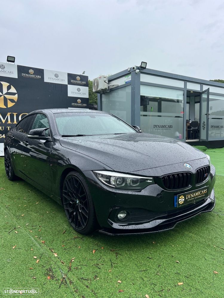 BMW 420 Gran Coupé d Pack M Auto - 5