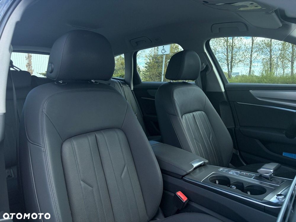 Audi A6 Avant - 22