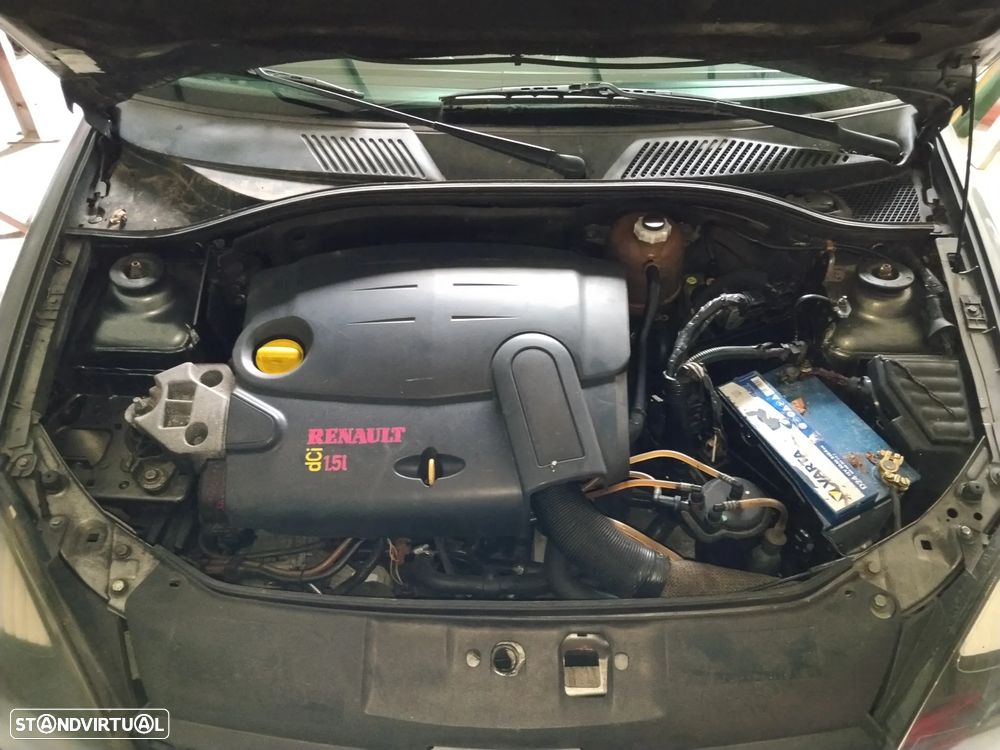 Renault Clio 1.5 dCi Billabong - 3