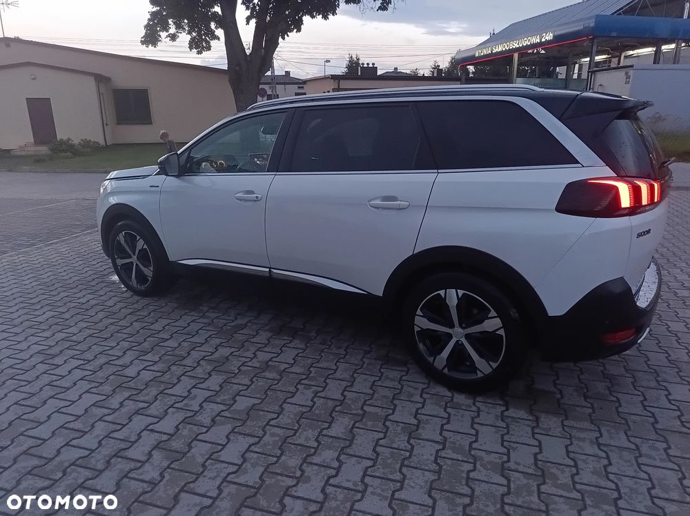 Peugeot 5008 2.0 BlueHDI Active S&S - 11