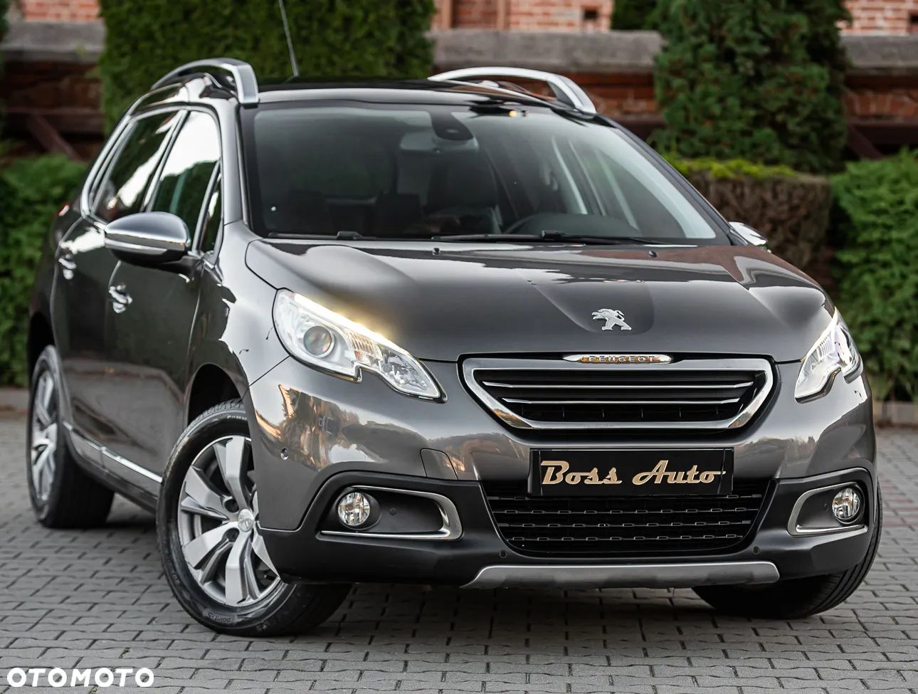 Peugeot 2008 e-HDi FAP 92 EGS6 STOP & START Allure - 1