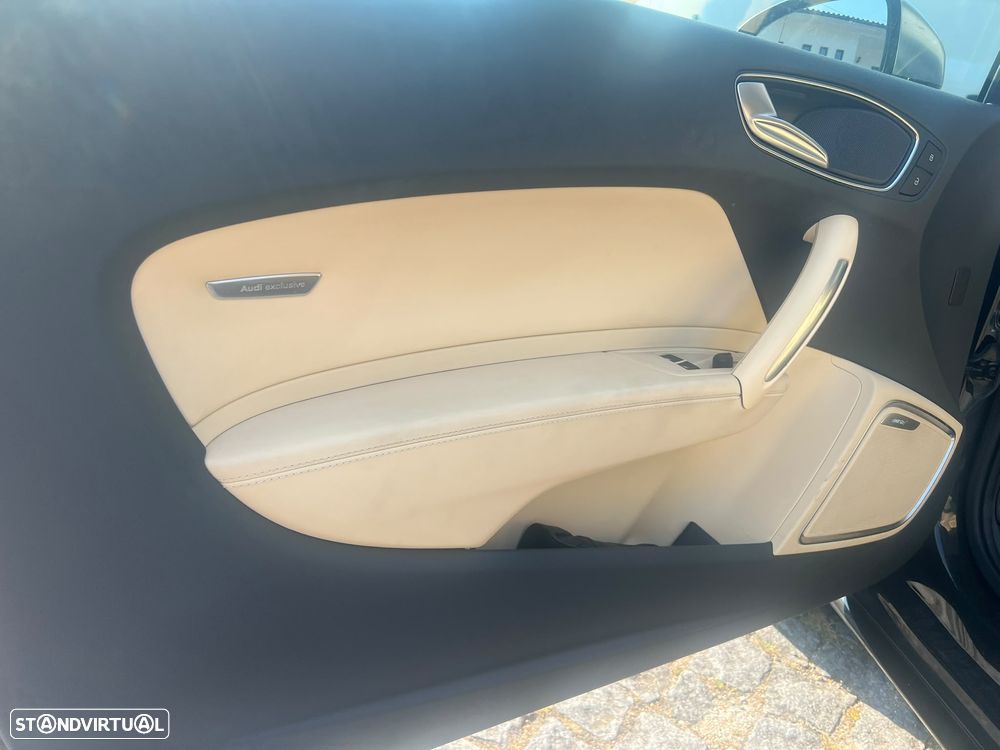 Audi A1 1.4 TFSI 119g S tronic S line edition - 12