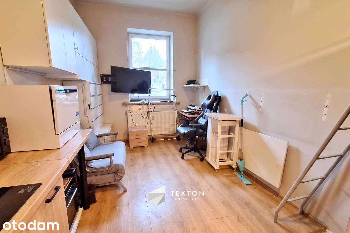 Przytulny, apartament z antresolą w Kościelisku