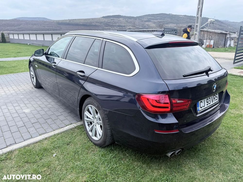 BMW Seria 5 - 11