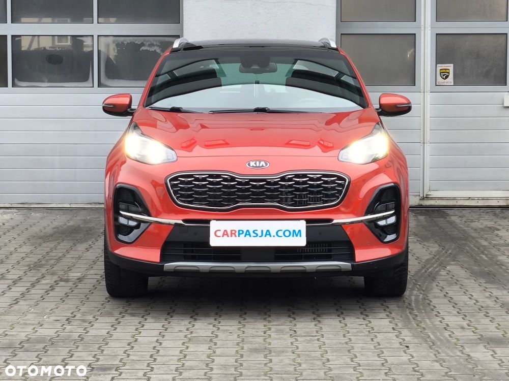 Kia Sportage 1.6 T-GDI GT Line 2WD - 7
