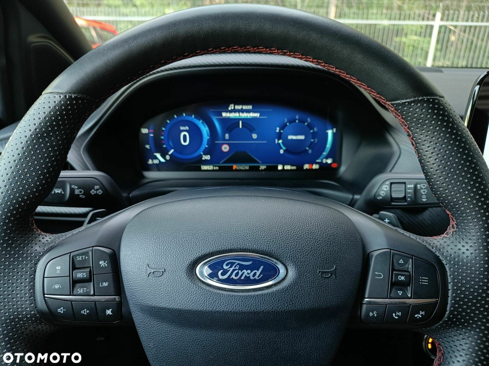 Ford Puma 1.0 EcoBoost mHEV ST-Line X DCT - 14