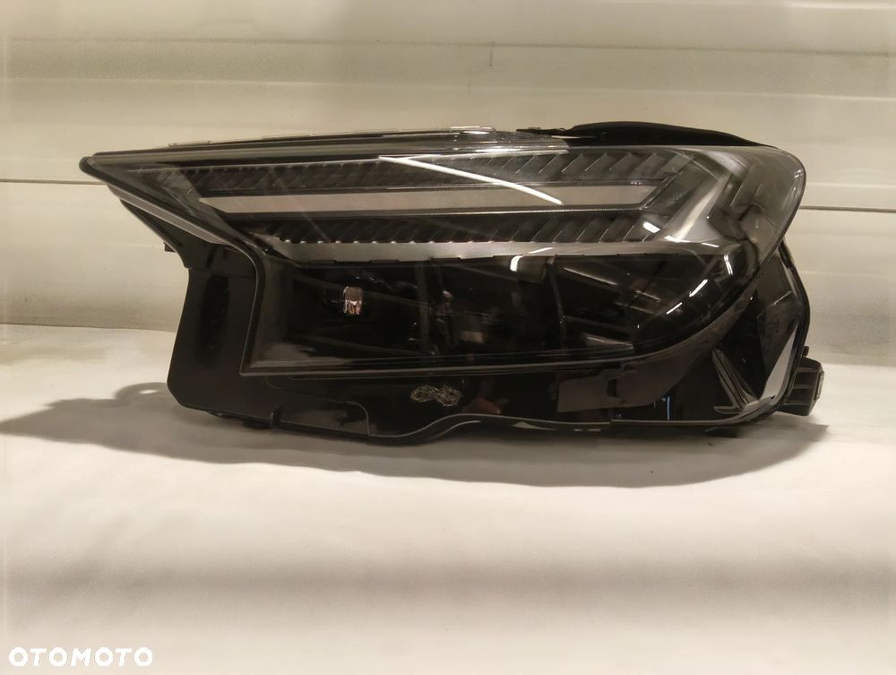 Audi Q4 Sportback e-tron MATRIX LED SHADOW PRZÓD STRONA LEWA 89A941035K - 1