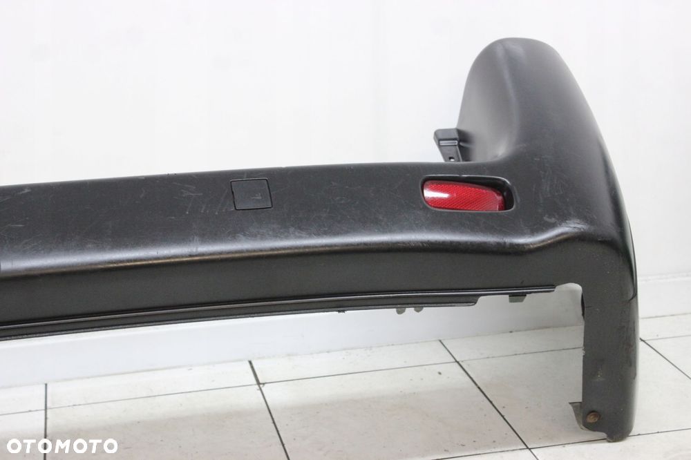 EXPERT SCUDO JUMPY II 2007R- ZDERZAK TYŁ TYLNY 1497608077 KRÓTKI - 11