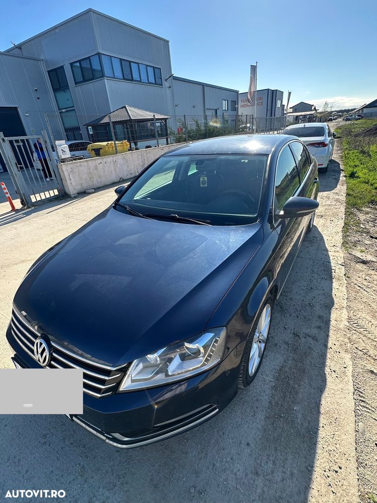 Volkswagen Passat 2.0 TDI BlueMotion Tehnology DSG Highline - 2