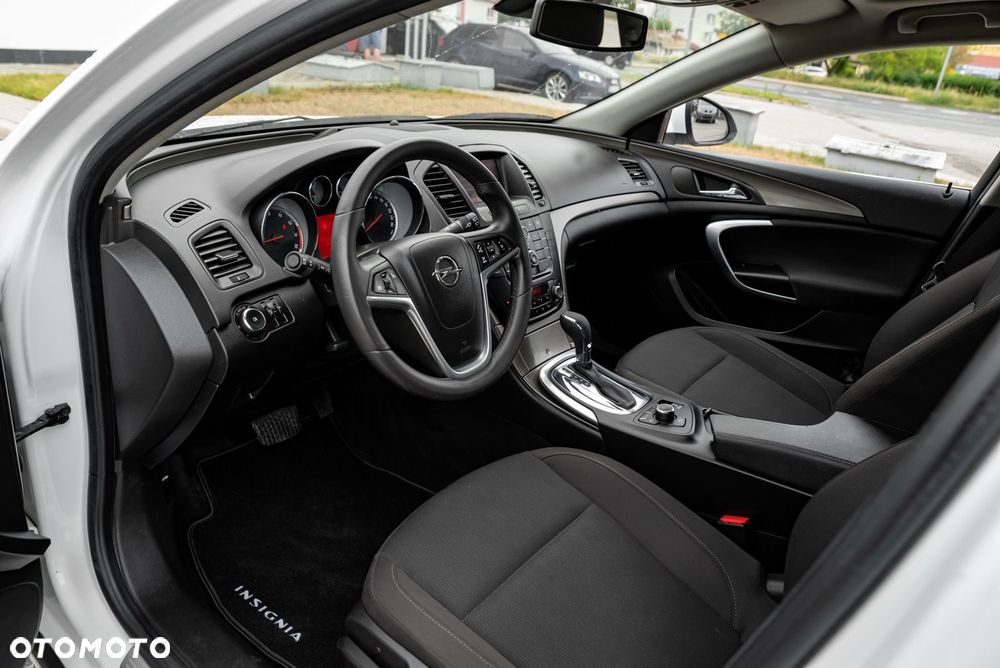 Opel Insignia 2.0 Turbo 4x4 Automatik Innovation - 18