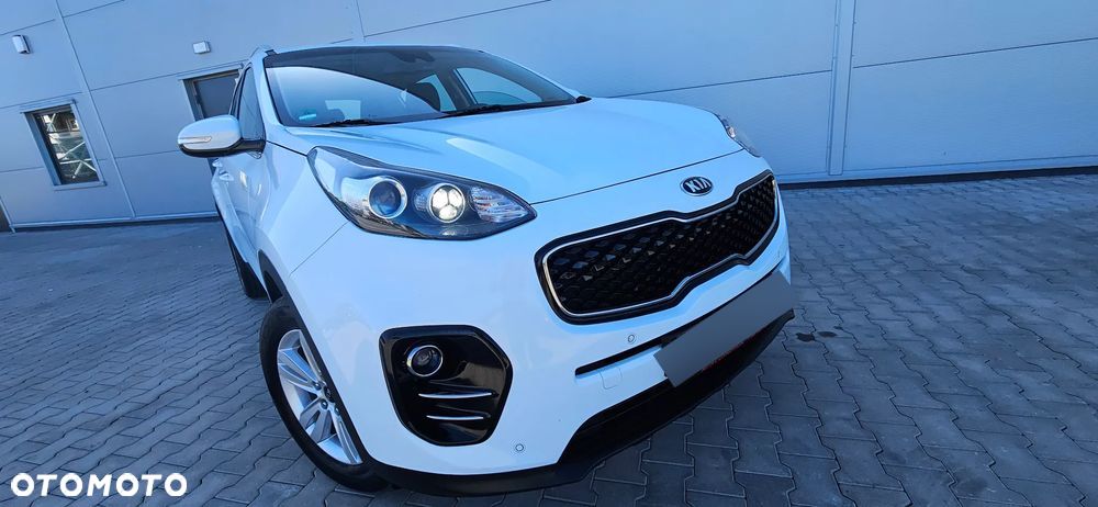 Kia Sportage 1.7 CRDI 2WD Dream-Team Edition - 1