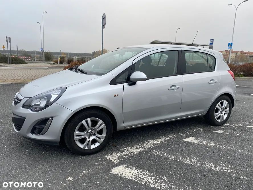 Opel Corsa 1.3 CDTI Cosmo - 1