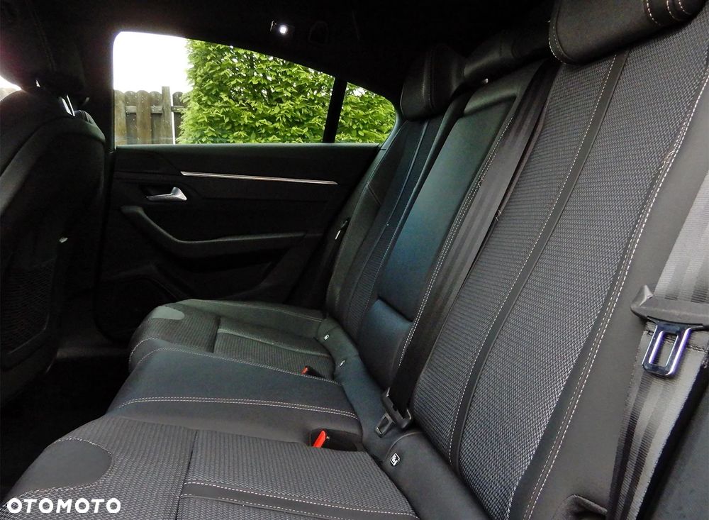 Peugeot 508 1.5 BlueHDi Allure S&S EAT8 - 16