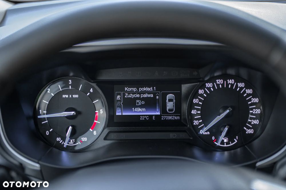 Ford Mondeo 2.0 TDCi Titanium - 6