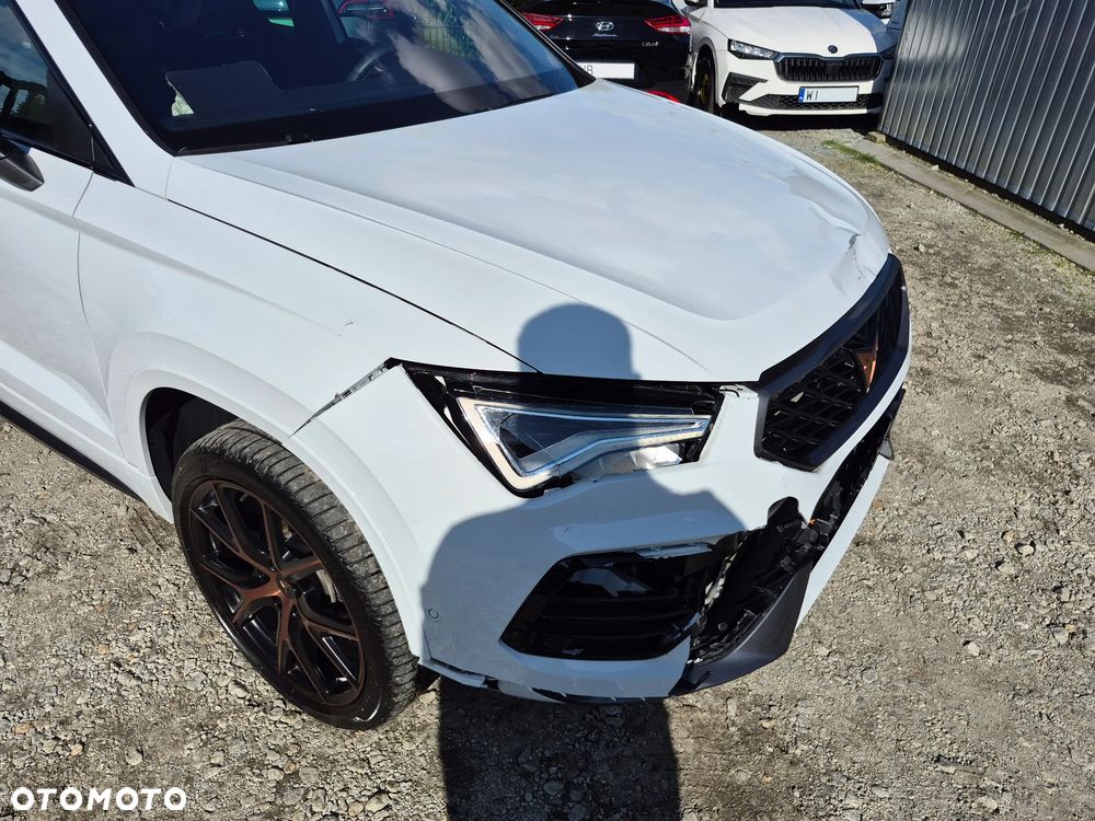 Cupra Ateca 2.0 TSI 4Drive DSG - 36
