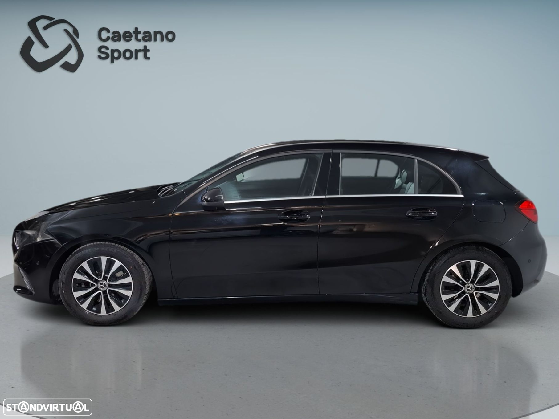 Mercedes-Benz A 180 d Style Plus - 5