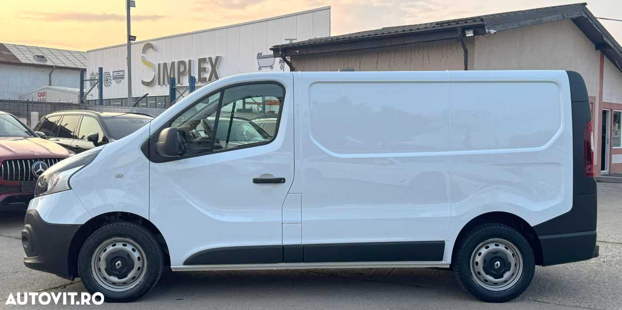 Renault TRAFIC L1H1 - 4