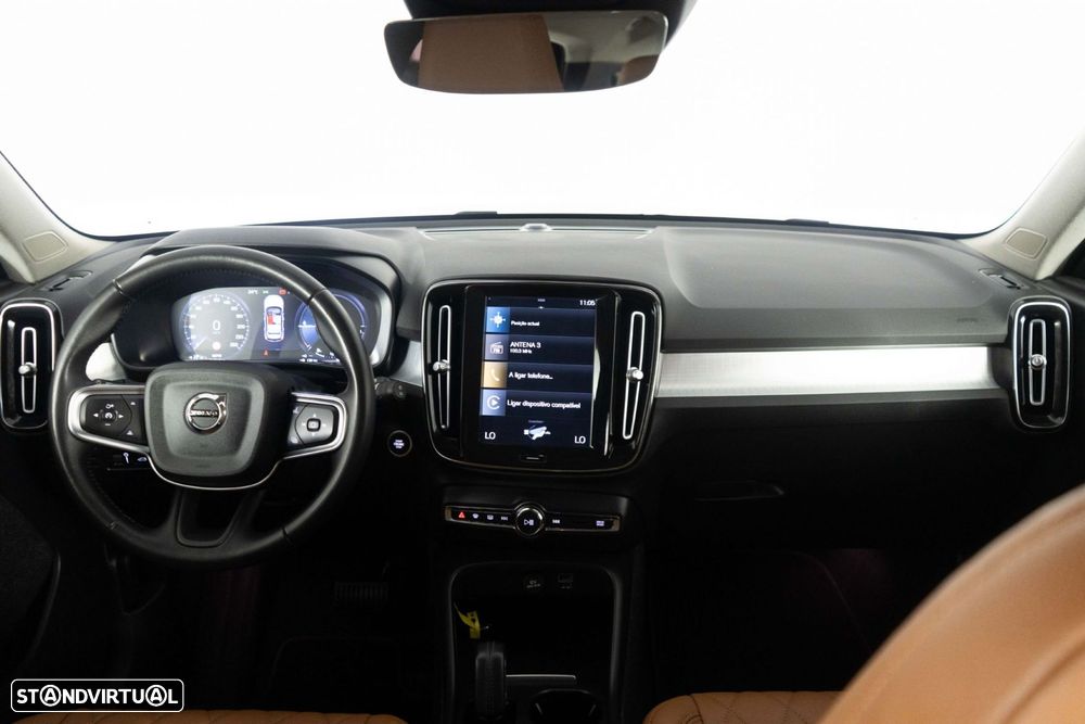 Volvo XC 40 1.5 T4 PHEV Inscription - 19