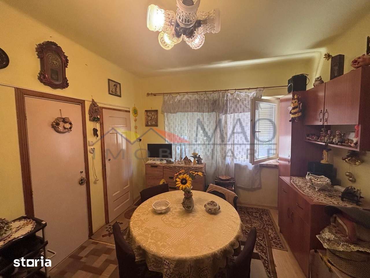 Piata Armatei - Vanzare apartament 1 camera - Str. Baneasa — fotografia 1