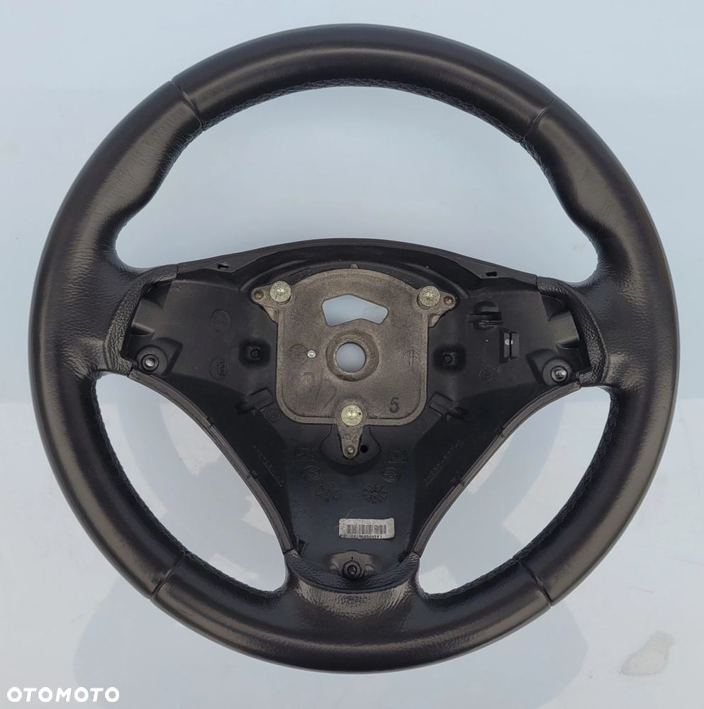 KIEROWNICA BMW E90 E91 E92 E93 E81 E82 E87 E88 X1 E84 SPORT BARDZO ŁADNA (348) - 1