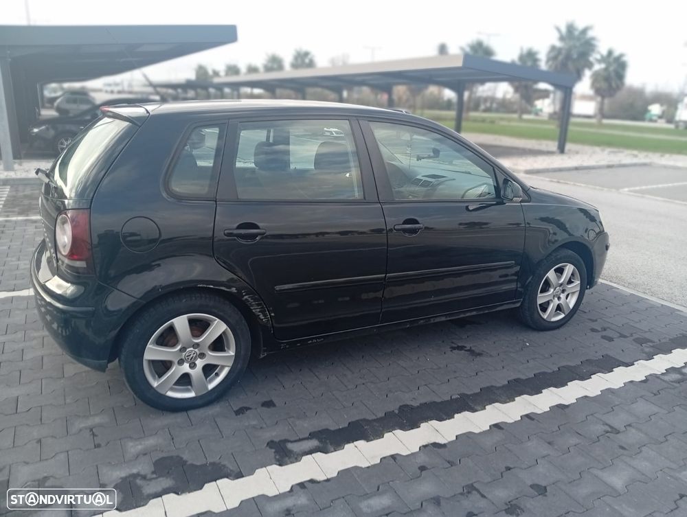 VW Polo 1.2 Special + - 12