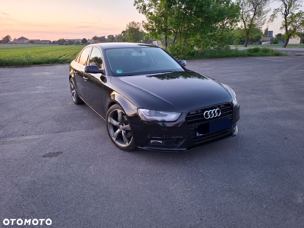 Audi A4 Limousine 2.0 TDI DPF Ambition - 11
