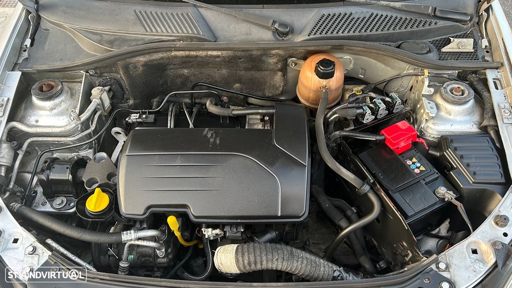 Renault Clio 1.2 16V SE Extreme - 7