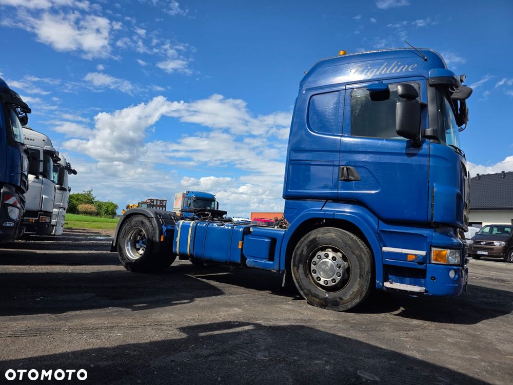 Scania R480 - 8