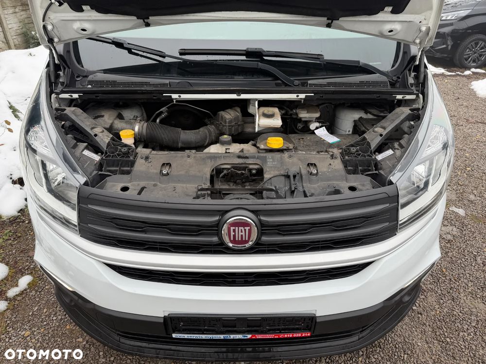 Fiat Talento Long  L2H1 Klima Nawigacja - 28